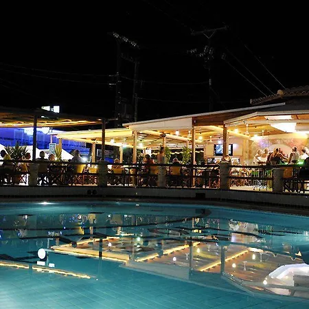 Hotel Vanessa Kalamákion