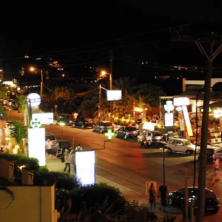 Vanessa Hotel Kalamákion