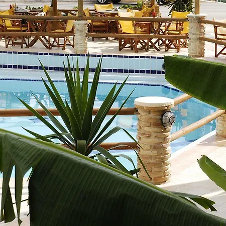 Hotel Vanessa Kalamákion