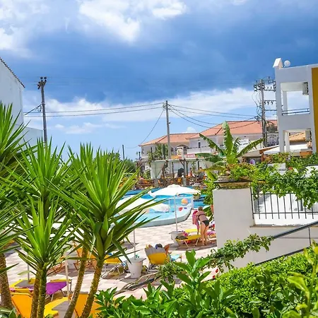 Vanessa Hotel Kalamákion