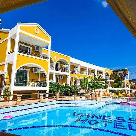 Vanessa Hotel Kalamákion