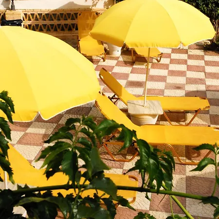 Hotel Vanessa Kalamákion