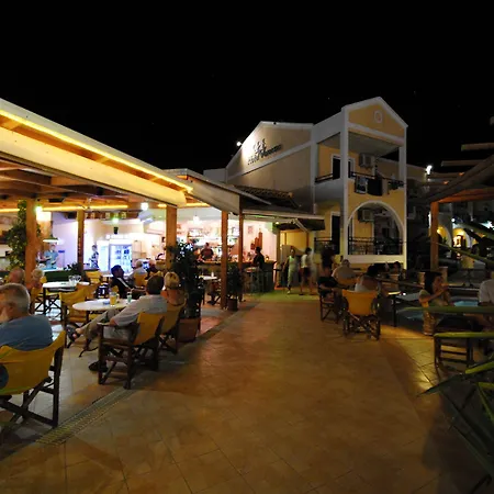 Hotel Vanessa Kalamákion