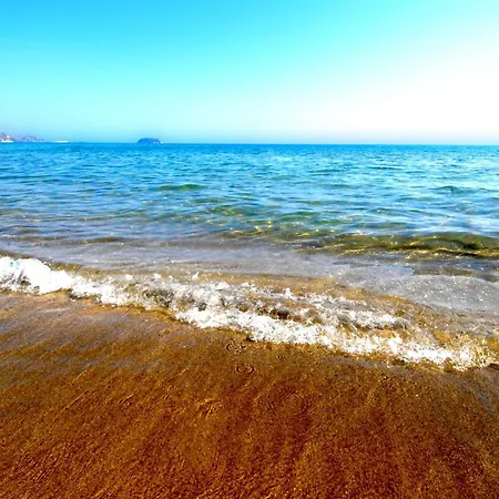 Hotel Vanessa Kalamákion