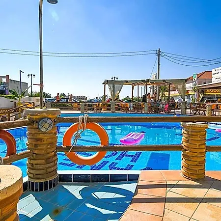 Hotel Vanessa Kalamaki (Zakynthos)