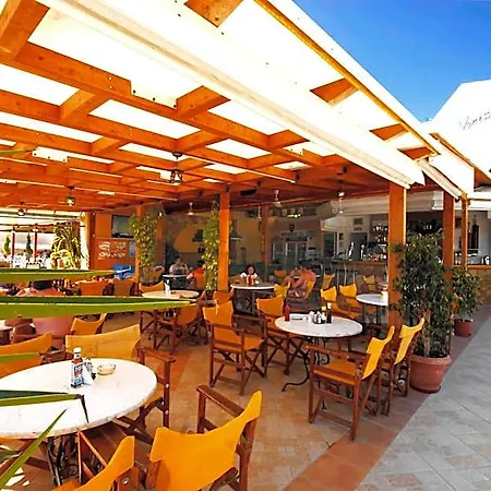 Hotel Vanessa 2*