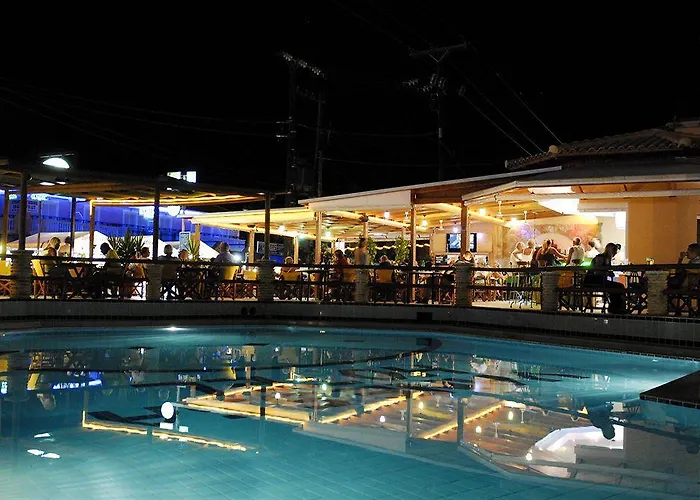 Hotel Vanessa Kalamákion