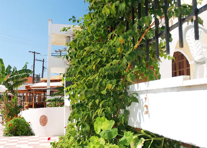 Hotel Vanessa Kalamákion