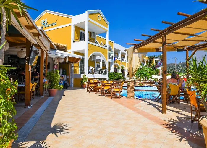 Vanessa Hotel 2*