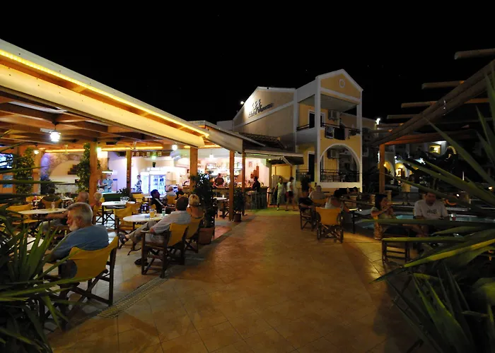 Hotel Vanessa Kalamákion