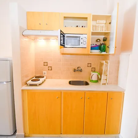 מלון Vanessa Kalamákion